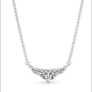 Pandora Fairytale Tiara Necklace